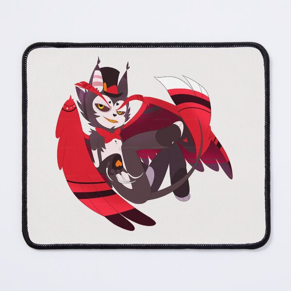Item preview, Hazbin Hotel Husk designed and sold by Lottart.