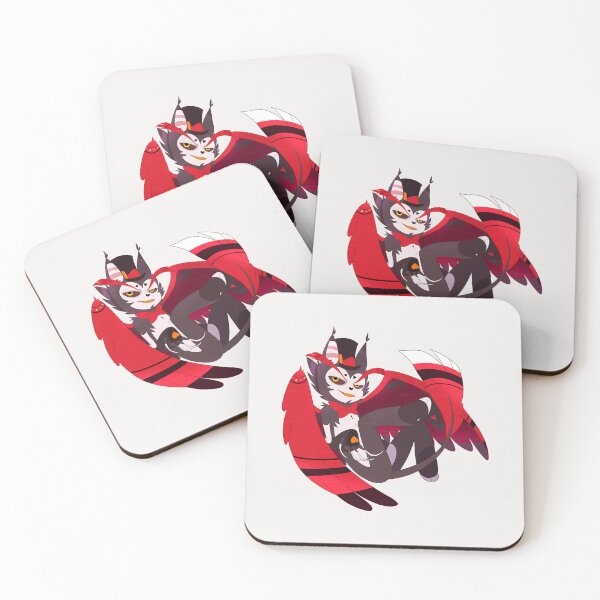 Item preview, Hazbin Hotel Husk designed and sold by Lottart.