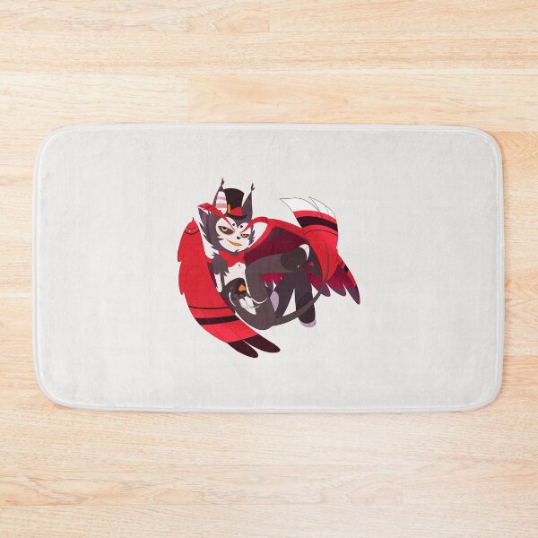 Item preview, Hazbin Hotel Husk designed and sold by Lottart.