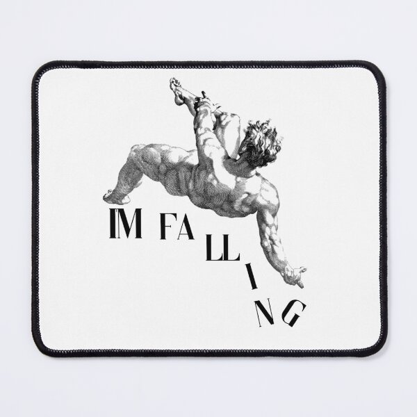 Item preview, I'm falling designed and sold by Aminesnip.