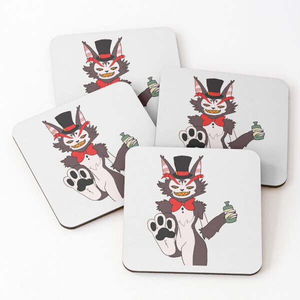 Item preview, Hazbin Hotel Husk designed and sold by Lottart.
