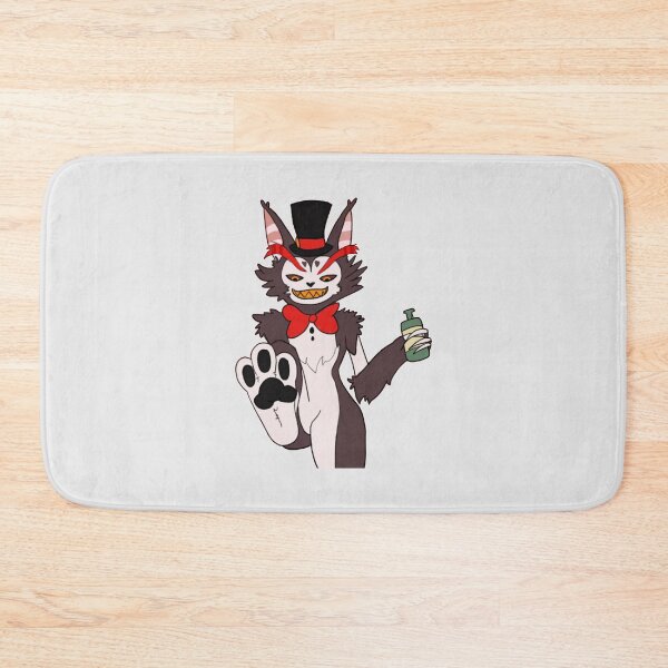 Item preview, Hazbin Hotel Husk designed and sold by Lottart.