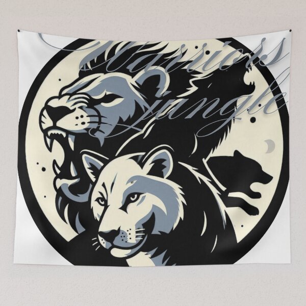Item preview, Warriors jungle designed and sold by Warriorsjungle.