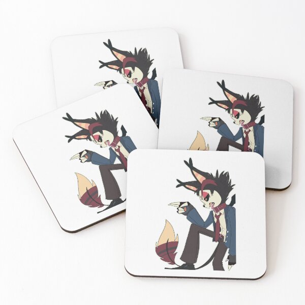 Item preview, Hazbin Hotel Husk designed and sold by Lottart.
