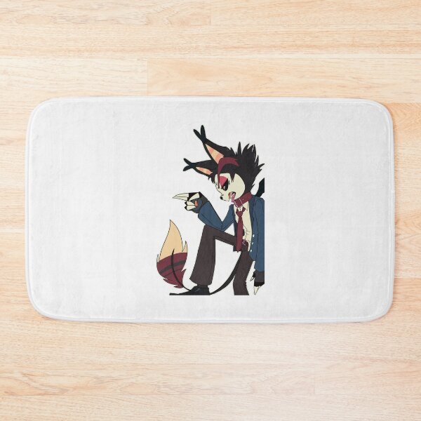 Item preview, Hazbin Hotel Husk designed and sold by Lottart.