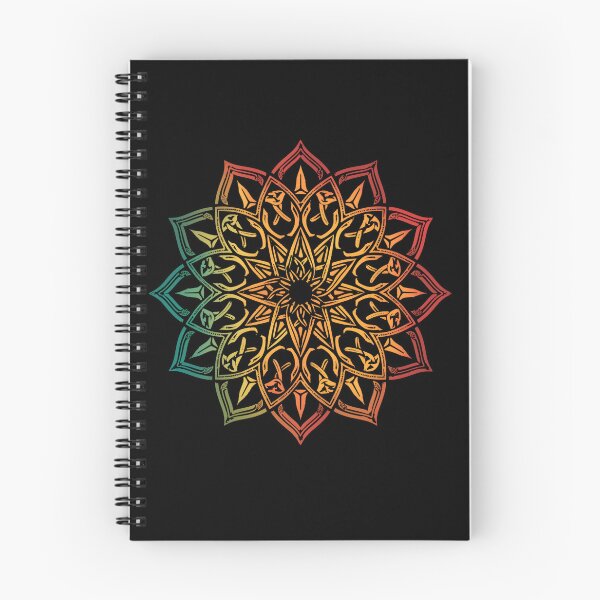Item preview,  Stylized Mandala 87 designed and sold by HarmonyTheKoala.