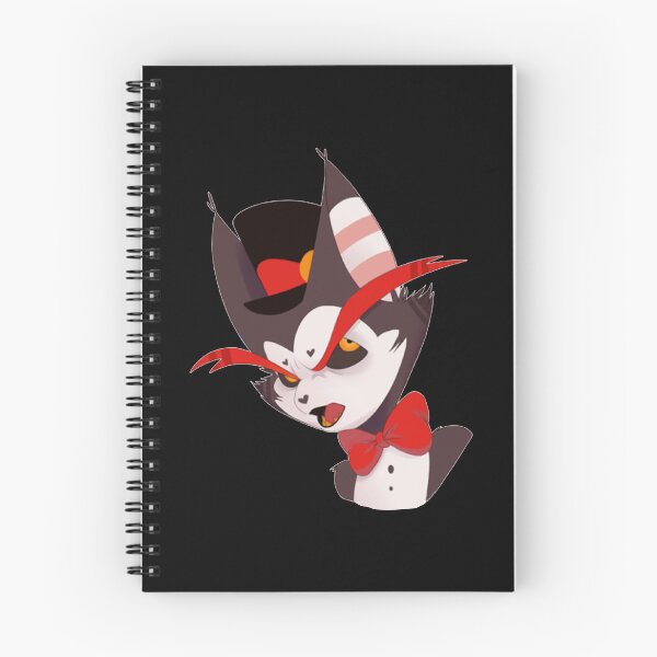 Item preview, Hazbin Hotel Husk designed and sold by Lottart.