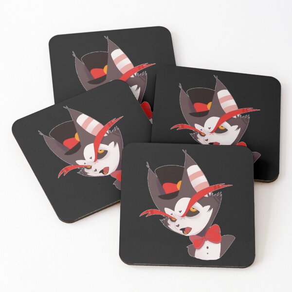 Item preview, Hazbin Hotel Husk designed and sold by Lottart.