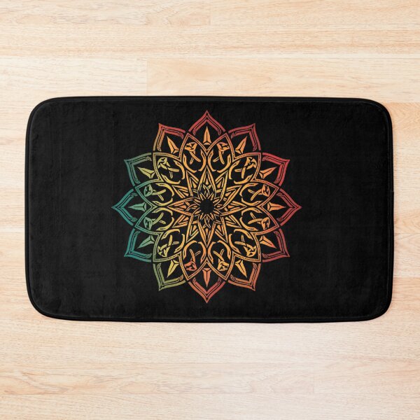 Item preview,  Stylized Mandala 87 designed and sold by HarmonyTheKoala.