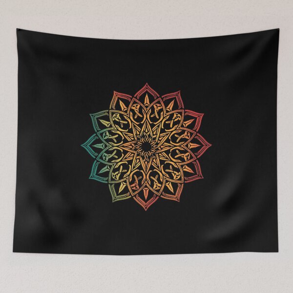 Item preview,  Stylized Mandala 87 designed and sold by HarmonyTheKoala.
