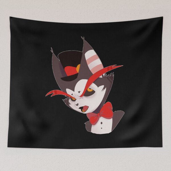 Item preview, Hazbin Hotel Husk designed and sold by Lottart.