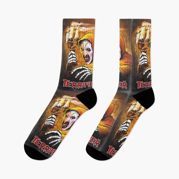 Item preview, Art the Clown designed and sold by Brutalstore.