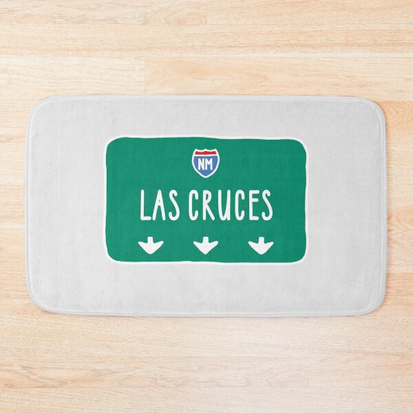 Item preview, Las Cruces Roadsign designed and sold by orlumbuspirate.