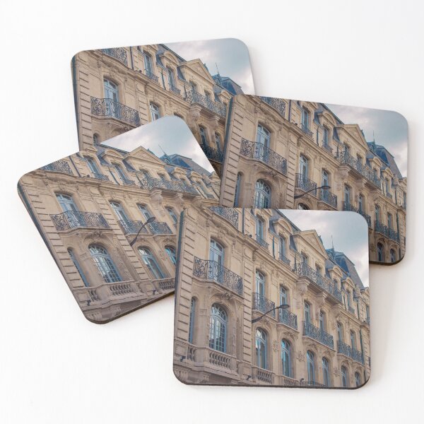 Item preview, Old French Architecture designed and sold by Michelle de Sousa.