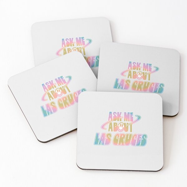 Item preview, Ask Me About Las Cruces designed and sold by orlumbuspirate.