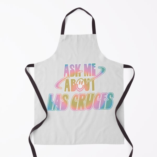 Item preview, Ask Me About Las Cruces designed and sold by orlumbuspirate.