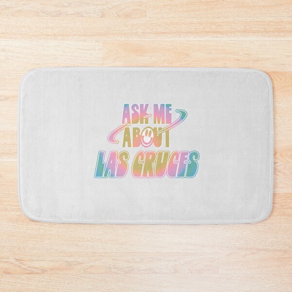 Item preview, Ask Me About Las Cruces designed and sold by orlumbuspirate.