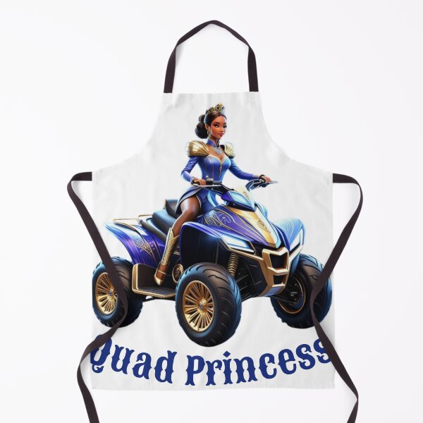 Item preview, Quad Princess:off road princess. designed and sold by swiftbinaries.
