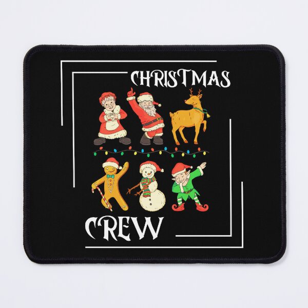 Item preview, Merry Christmas. Christmas crew. designed and sold by BesasDesigns.