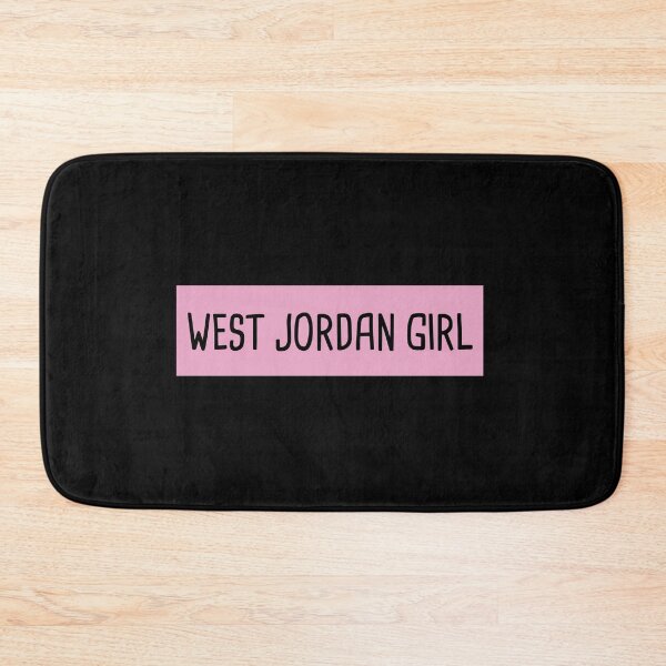 Item preview, West Jordan Girl designed and sold by orlumbuspirate.