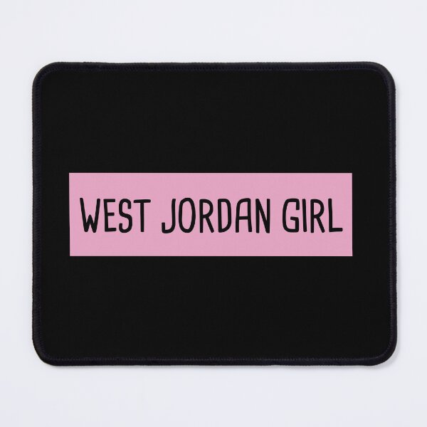 Item preview, West Jordan Girl designed and sold by orlumbuspirate.