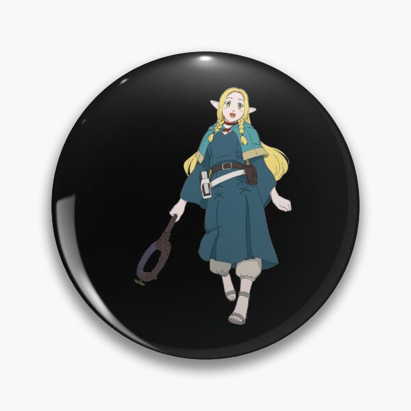 Item preview, Delicious in Dungeon | Marcille designed and sold by nathalieart4.