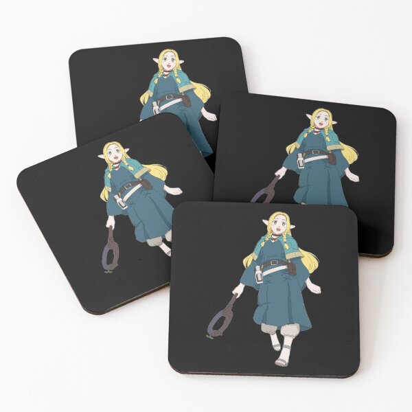 Item preview, Delicious in Dungeon | Marcille designed and sold by nathalieart4.