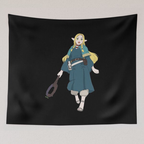 Item preview, Delicious in Dungeon | Marcille designed and sold by nathalieart4.