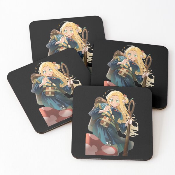 Item preview, Delicious in Dungeon | Marcille designed and sold by nathalieart4.
