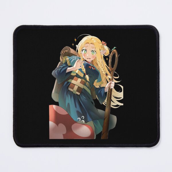 Item preview, Delicious in Dungeon | Marcille designed and sold by nathalieart4.