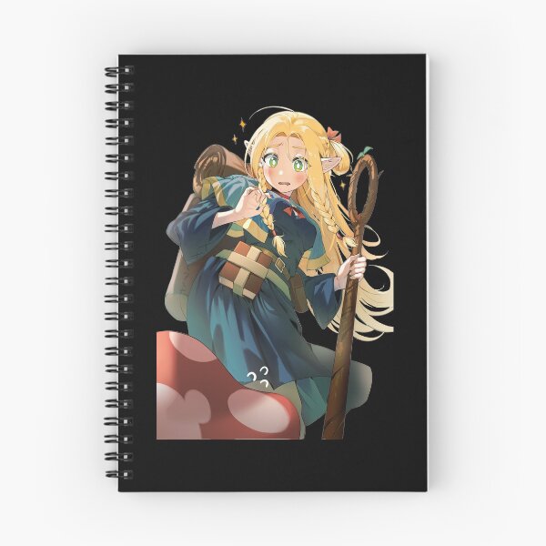 Item preview, Delicious in Dungeon | Marcille designed and sold by nathalieart4.