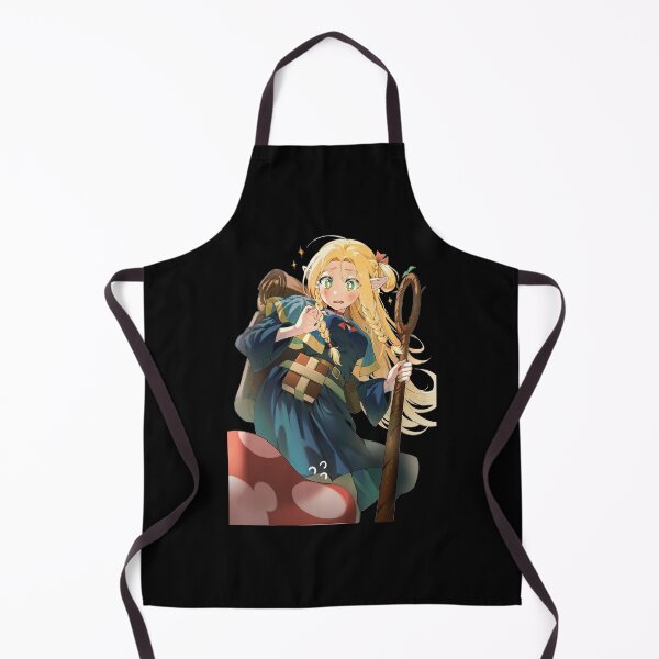 Item preview, Delicious in Dungeon | Marcille designed and sold by nathalieart4.