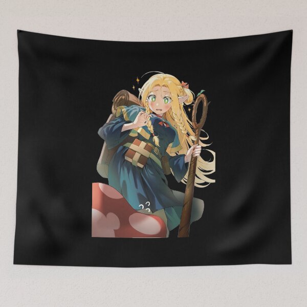 Item preview, Delicious in Dungeon | Marcille designed and sold by nathalieart4.