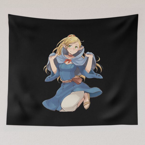 Item preview, Delicious in Dungeon | Marcille designed and sold by nathalieart4.