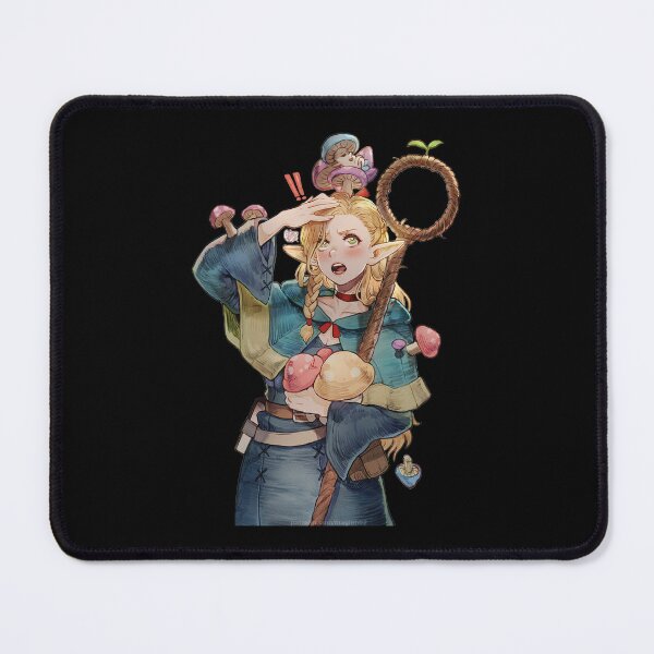 Item preview, Delicious in Dungeon | Marcille designed and sold by nathalieart4.