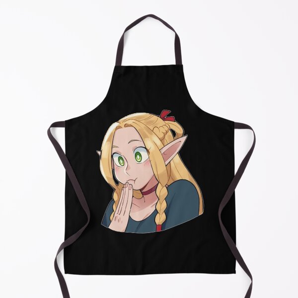Item preview, Delicious in Dungeon | Marcille designed and sold by nathalieart4.