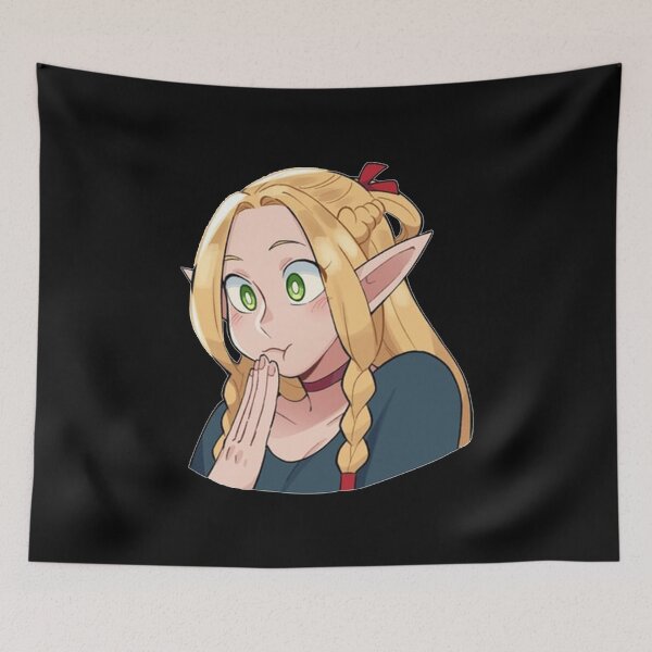 Item preview, Delicious in Dungeon | Marcille designed and sold by nathalieart4.