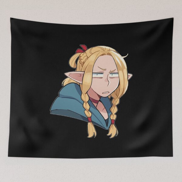 Item preview, Delicious in Dungeon | Marcille designed and sold by nathalieart4.