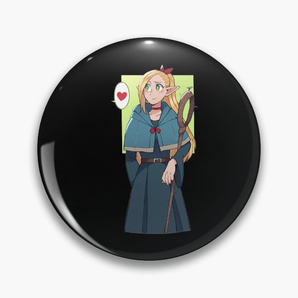 Item preview, Delicious in Dungeon | Marcille designed and sold by nathalieart4.