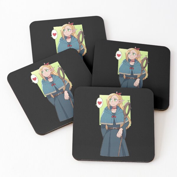 Item preview, Delicious in Dungeon | Marcille designed and sold by nathalieart4.