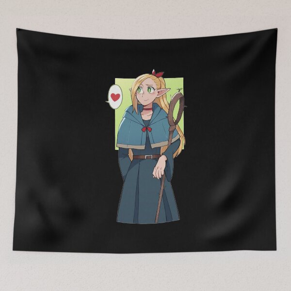 Item preview, Delicious in Dungeon | Marcille designed and sold by nathalieart4.