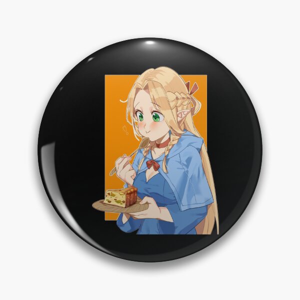 Item preview, Delicious in Dungeon | Marcille designed and sold by nathalieart4.
