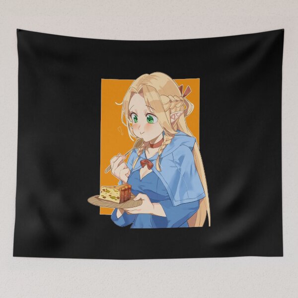 Item preview, Delicious in Dungeon | Marcille designed and sold by nathalieart4.