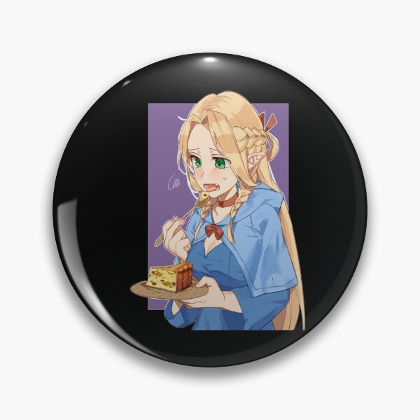 Item preview, Delicious in Dungeon | Marcille designed and sold by nathalieart4.