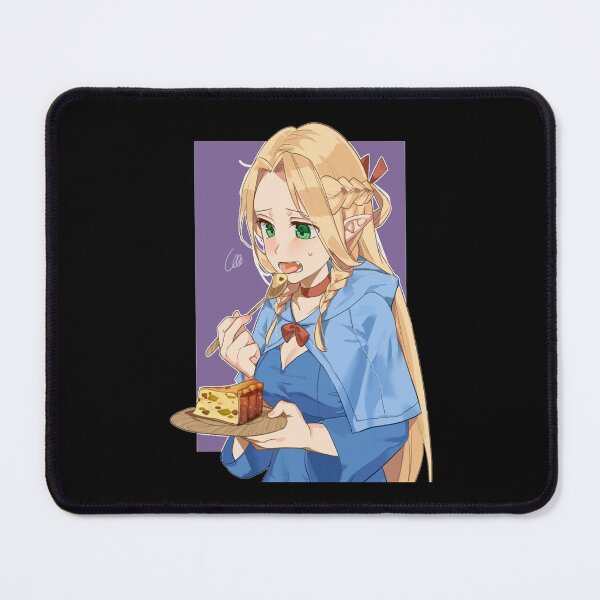Item preview, Delicious in Dungeon | Marcille designed and sold by nathalieart4.