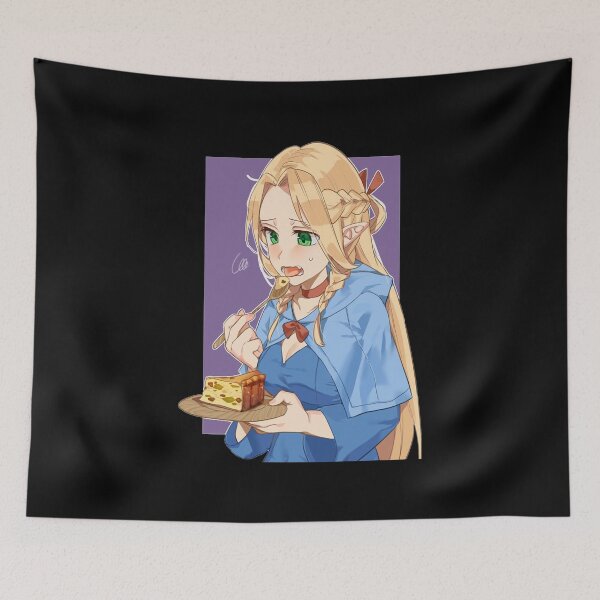Item preview, Delicious in Dungeon | Marcille designed and sold by nathalieart4.