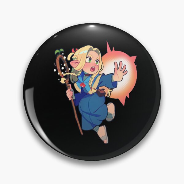 Item preview, Delicious in Dungeon | Marcille designed and sold by nathalieart4.