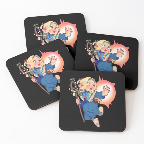 Item preview, Delicious in Dungeon | Marcille designed and sold by nathalieart4.
