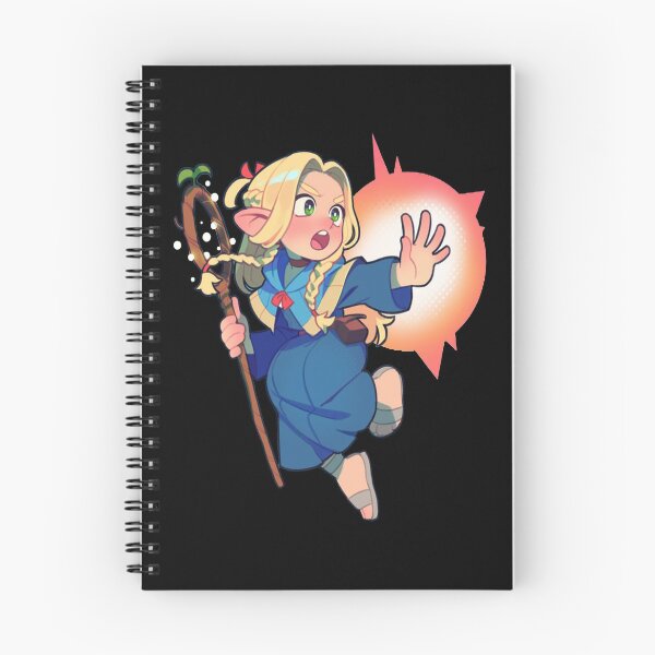 Item preview, Delicious in Dungeon | Marcille designed and sold by nathalieart4.