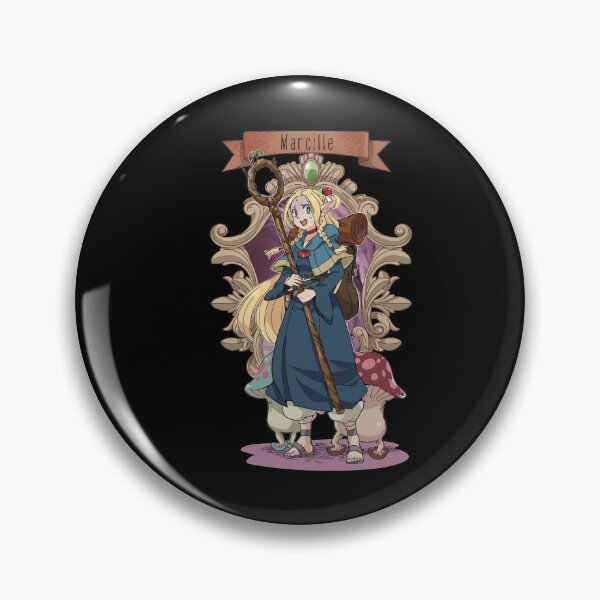 Item preview, Delicious in Dungeon | Marcille designed and sold by nathalieart4.